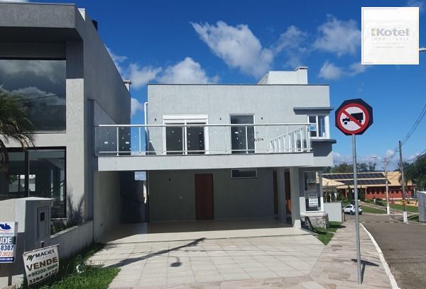 Casa Condominio para Venda - 225.93m², 3 dormitórios, sendo 3 suites, 3 vagas - Lagos De Nova Ipanema — foto 2