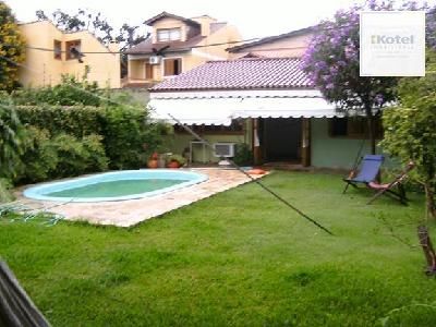 Casa para Venda - 258m², 3 dormitórios, sendo 3 suites, 2 vagas - Ipanema