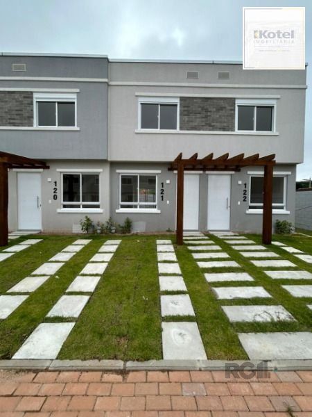 Casa para Venda - 58.96m², 2 dormitórios, Vila Nova