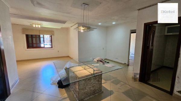 Casa térrea 3 dormitórios + escritório espaço gourmet e piscina terreno 11,00 x 40,00 bairro Camaquã ! — foto 5