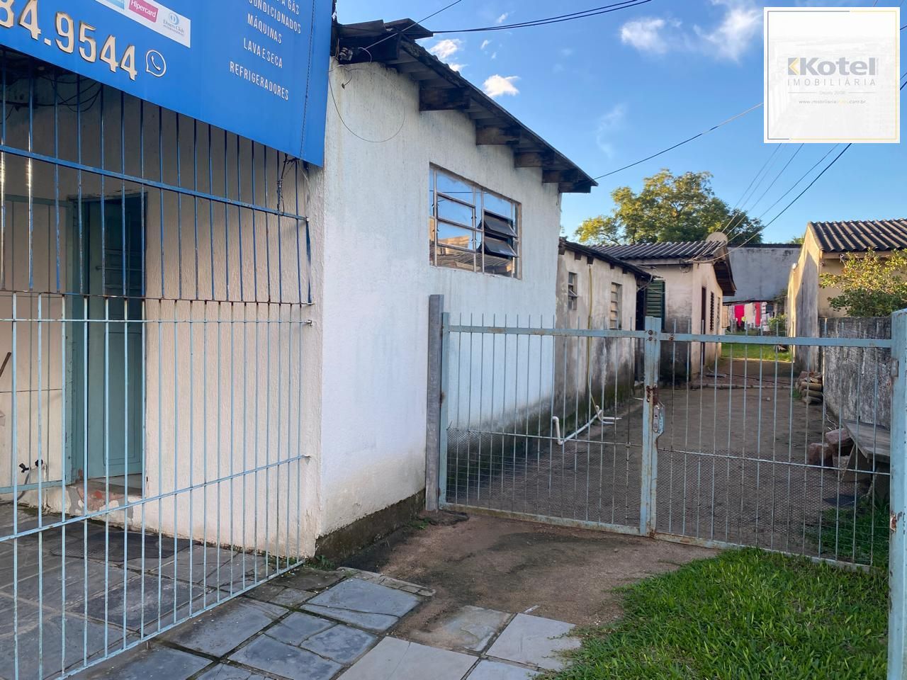 Terreno Comercial à venda, Hípica - Porto Alegre