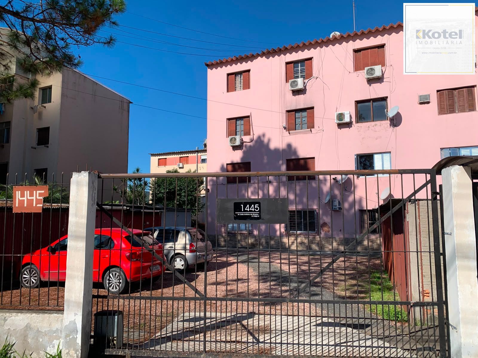 Apartamento 2 quartos à venda, 49m², Restinga - Porto Alegre