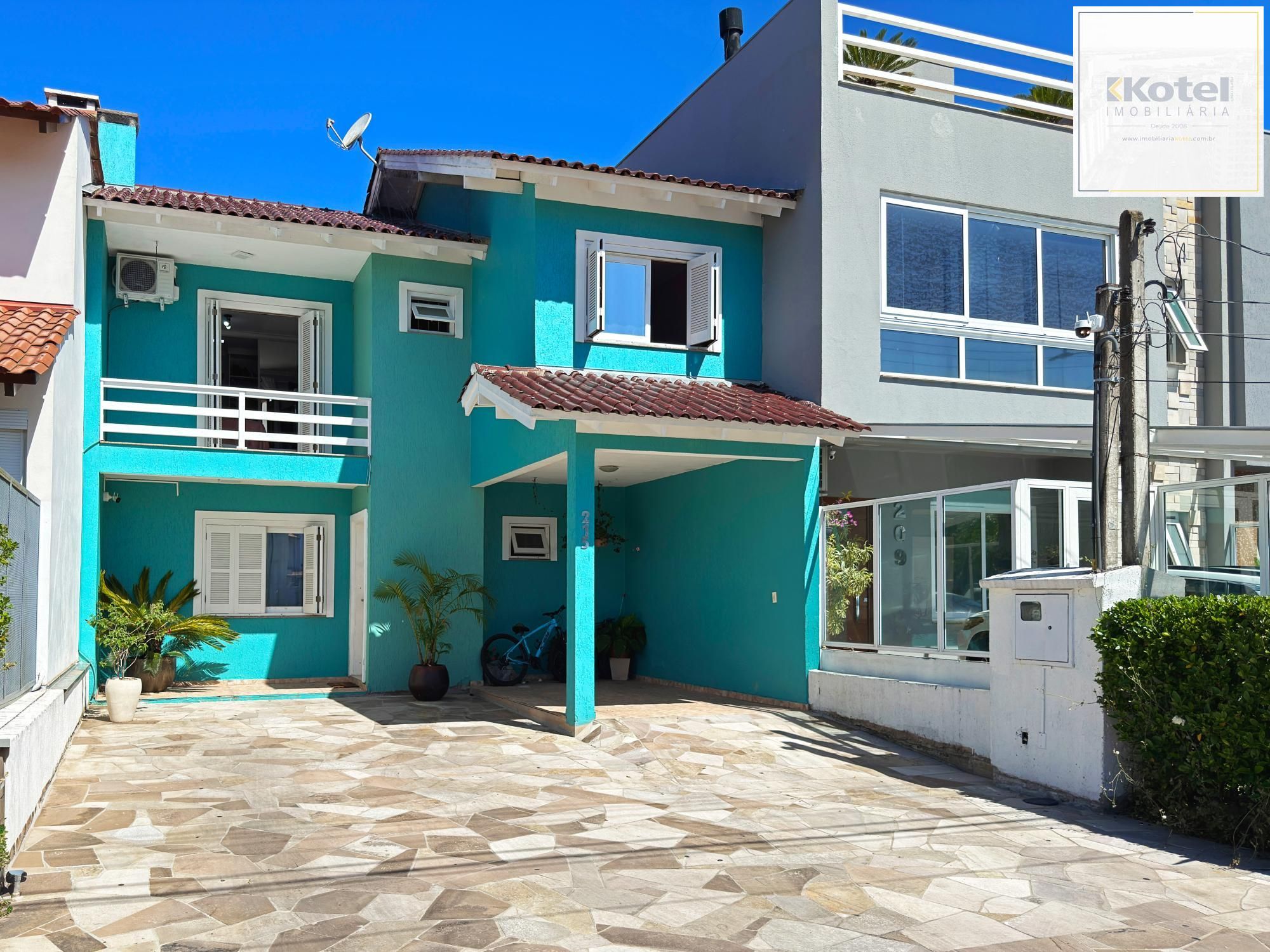 Casa 3 quartos à venda, 128m², Aberta dos Morros - Porto Alegre — foto 2
