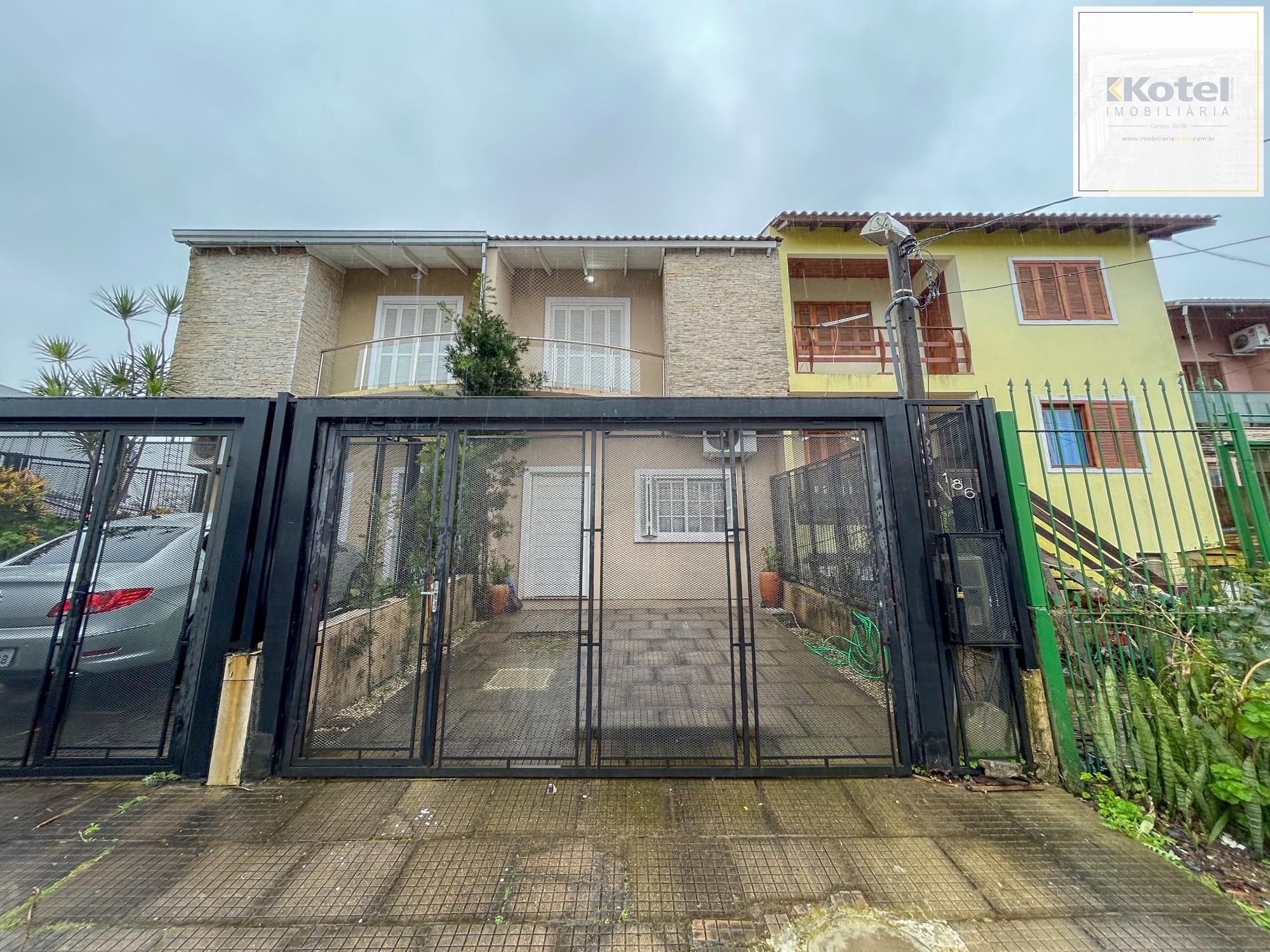 Sobrado 3 quartos à venda, 145m², Hípica - Porto Alegre