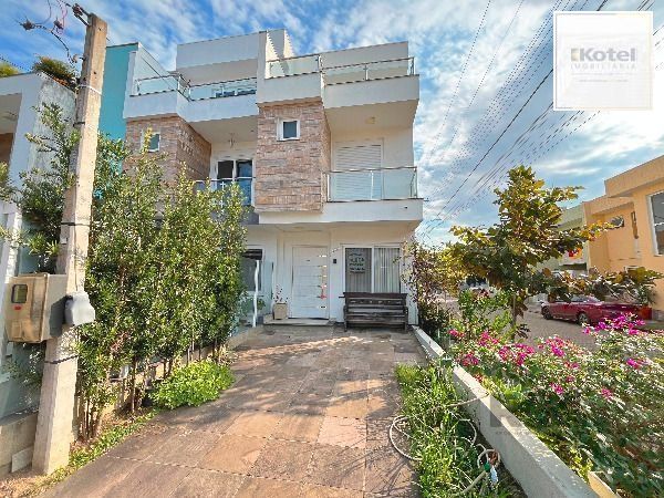 Casa para Venda - 166.54m², 3 dormitórios, sendo 3 suites, 2 vagas - Hípica — foto 2