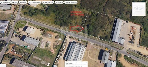 Terreno para Venda - 0m², 0 dormitórios, Restinga — foto 4