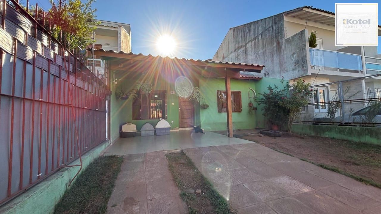 Casa 3 quartos à venda, 96m², Guarujá - Porto Alegre — foto 3