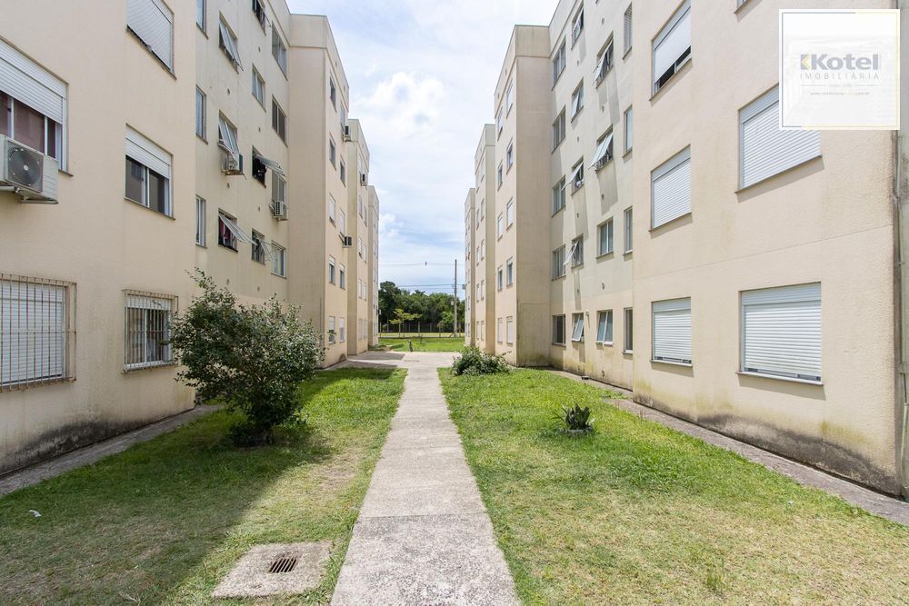 Apartamento 2 quartos à venda, 51m², Chapéu do Sol - Porto Alegre