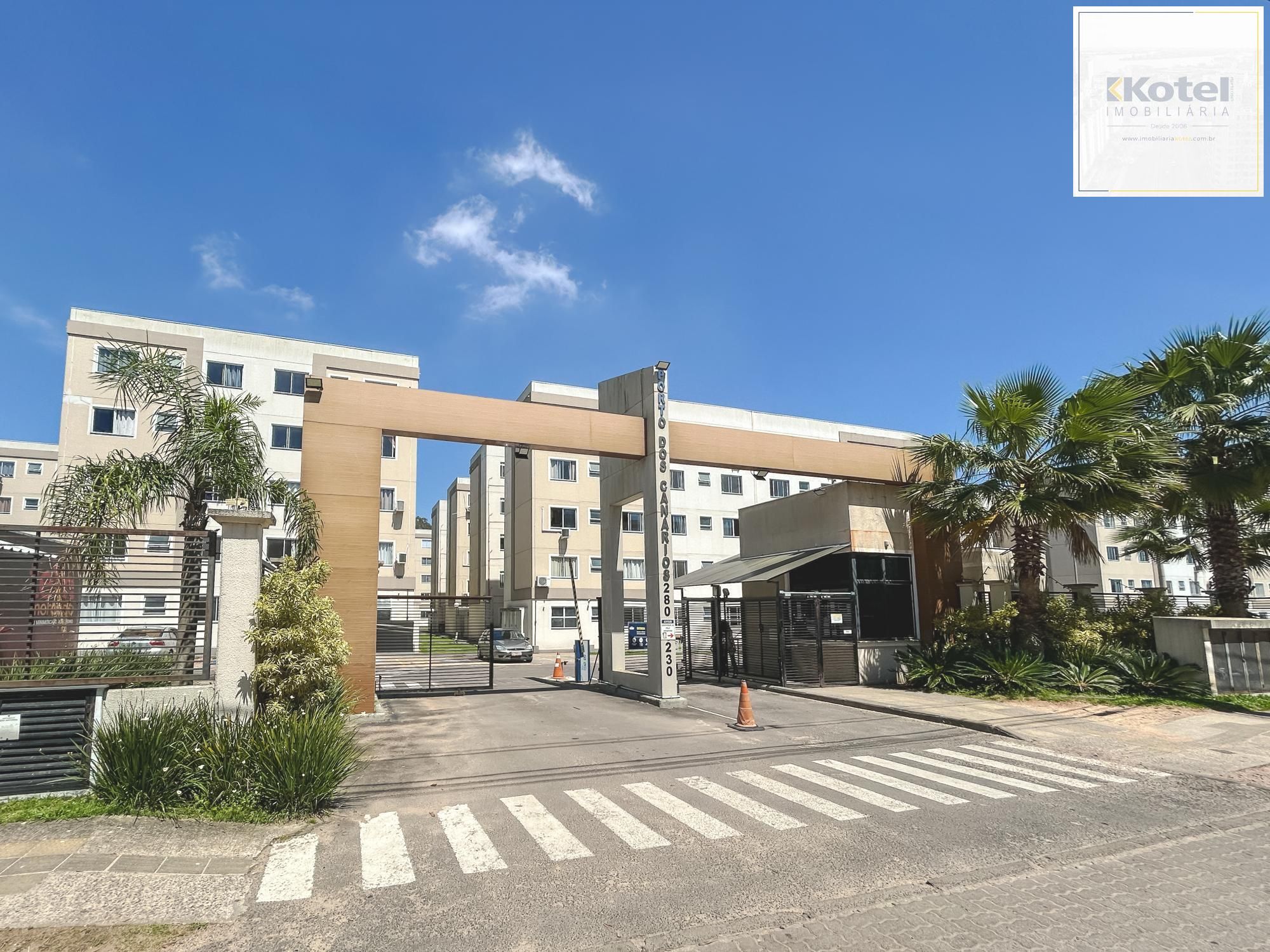 Apartamento 2 quartos à venda, 71m², Restinga - Porto Alegre