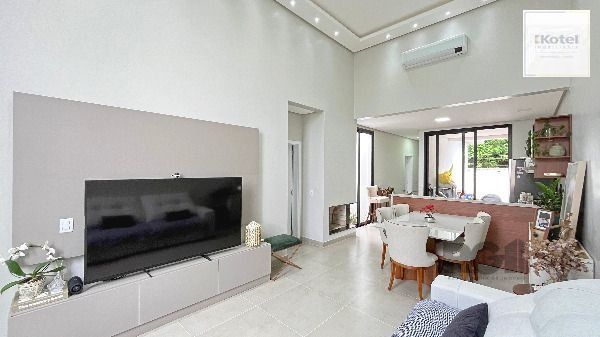 Casa Condominio em Porto Alegre, no bairro Hípica, com 3 dormitório(s), à venda. — foto 3