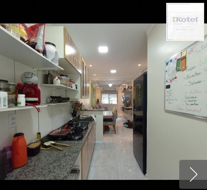 Hípica- Casa 2 dormitórios, mezanino, área gourmet- Venda!! — foto 2