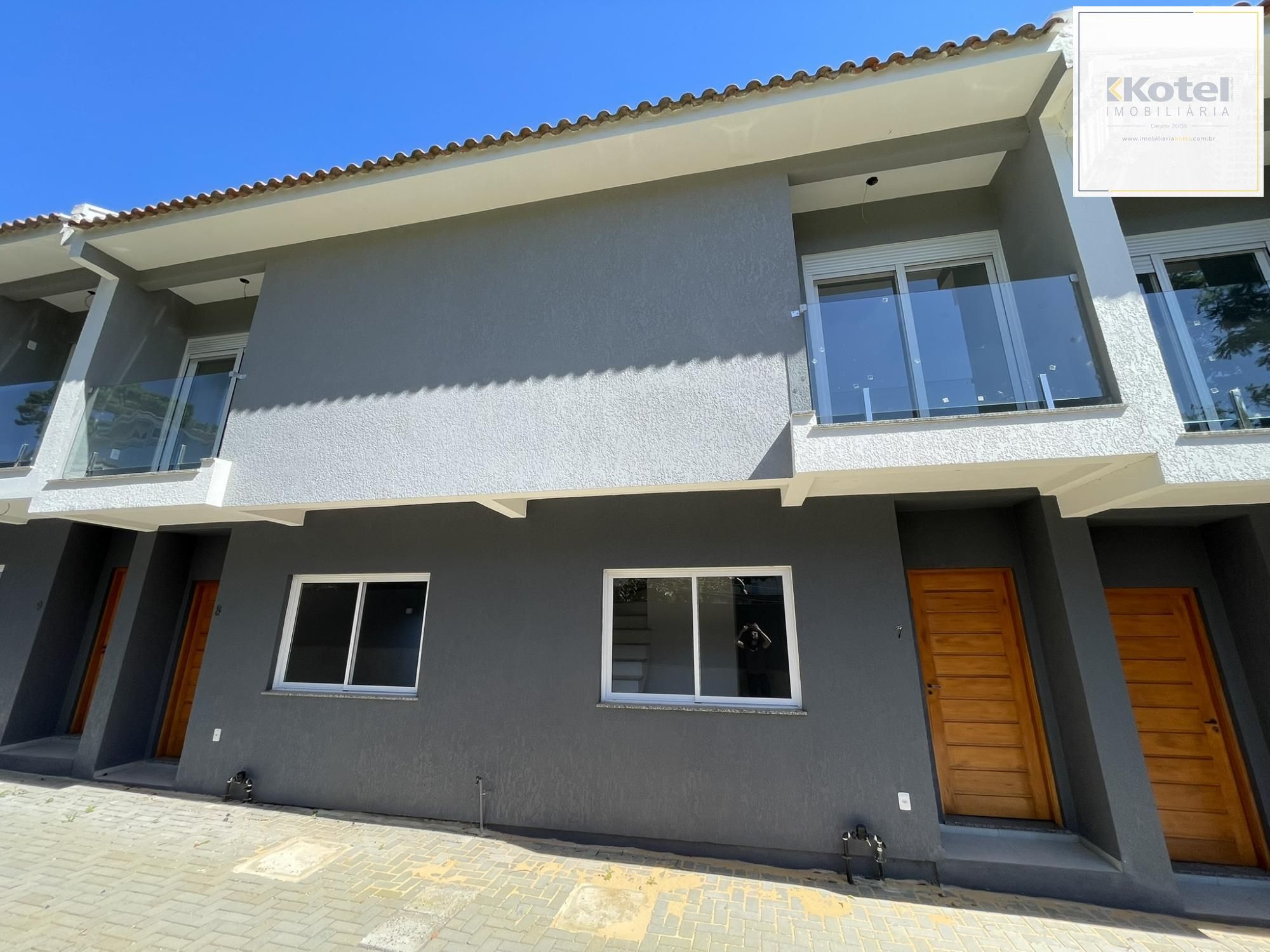 Casa Condominio em Porto Alegre, no bairro Nonoai, com 2 dormitório(s), e 2 banheiros, à venda. — foto 2