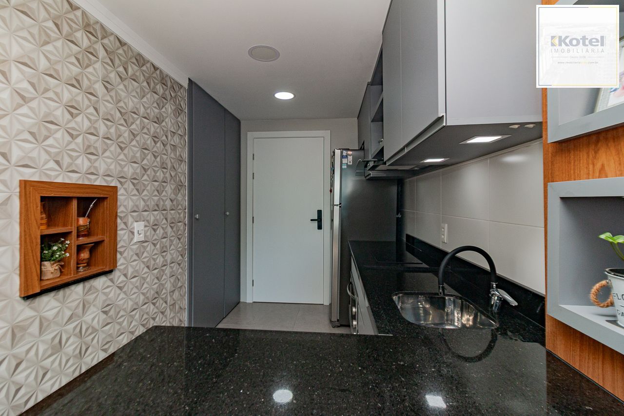Apartamento de 1 dormitório