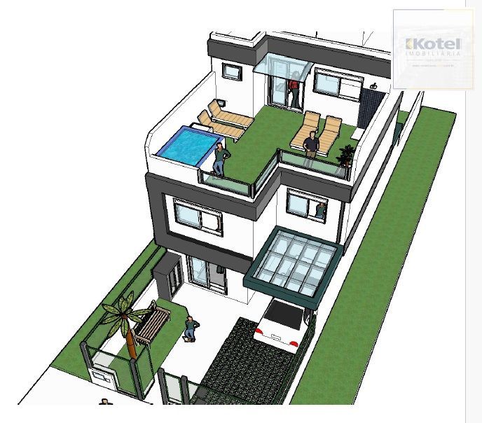 Terreno com 160,00m² no Residencial Lagos de Ipanema zona Sul de Porto Alegre ! — foto 5