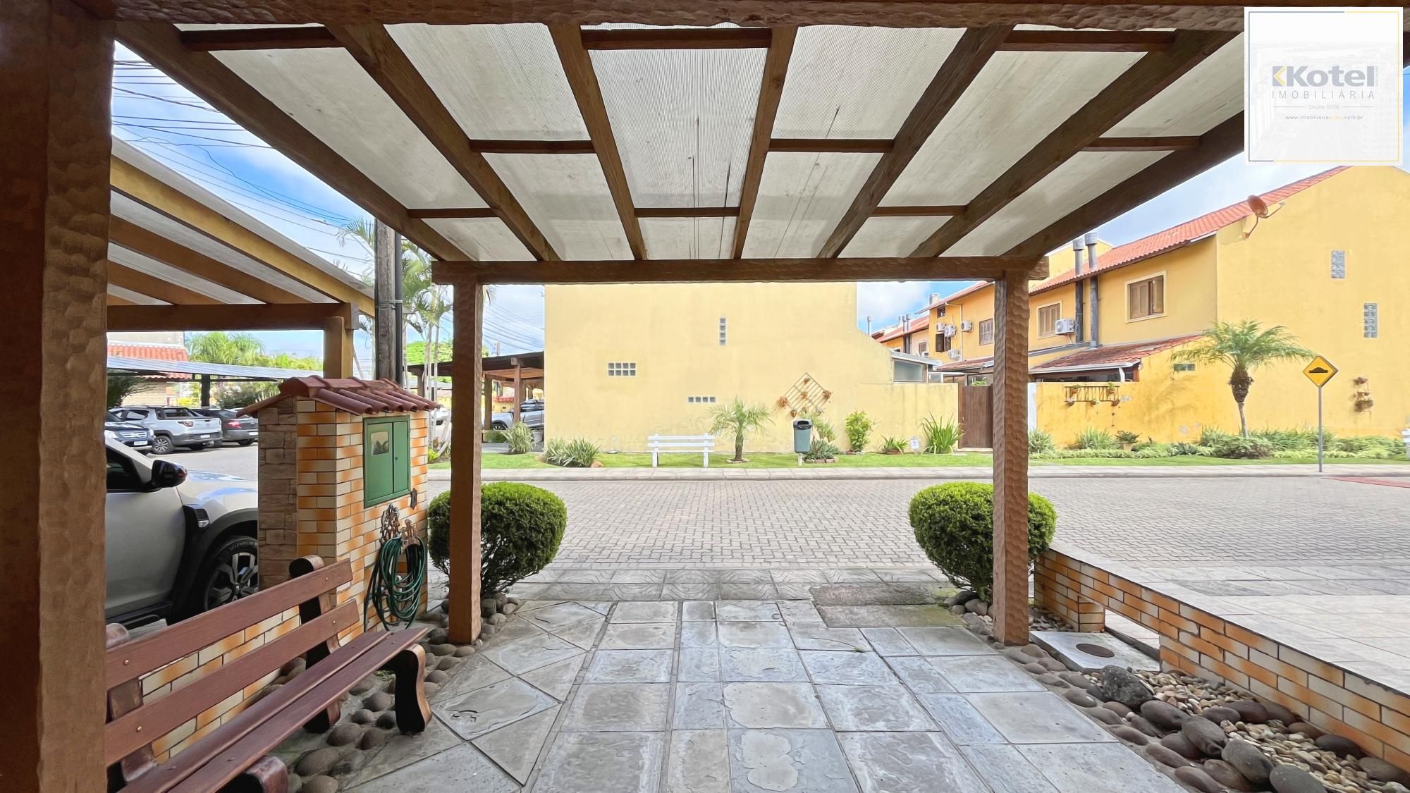 Casa Condominio para Venda - 96m², 3 dormitórios, sendo 1 suites, 2 vagas - Hípica — foto 2