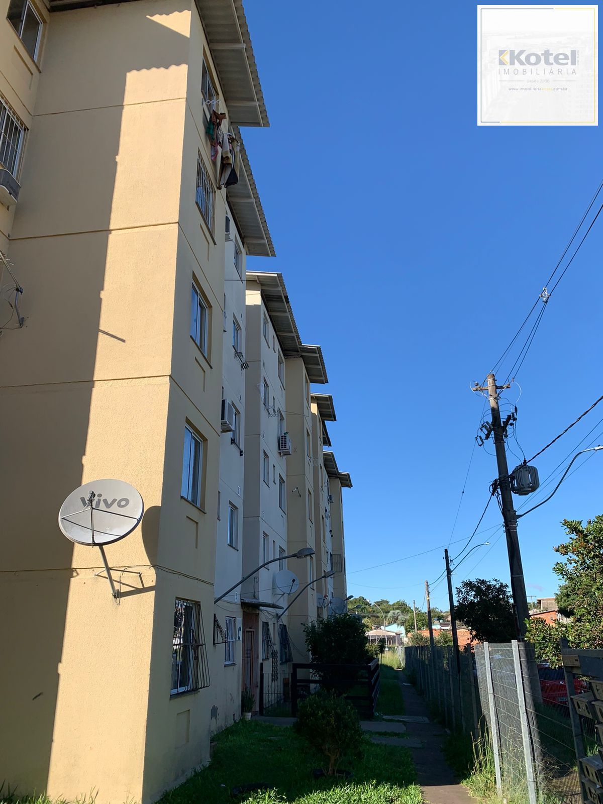 Apartamento 2 quartos à venda, 49m², Restinga - Porto Alegre