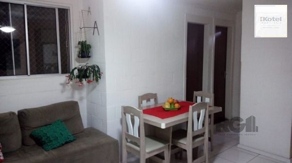 Apartamento em Porto Alegre, no bairro Campo Novo, com 2 dormitório(s), e 2 banheiros, à venda. — foto 5