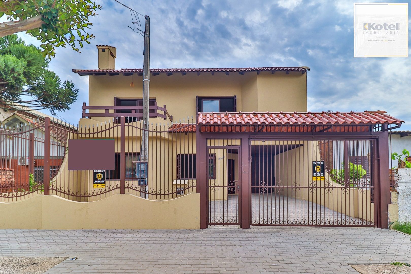 Excelente residência com 4 dormitórios — foto 3