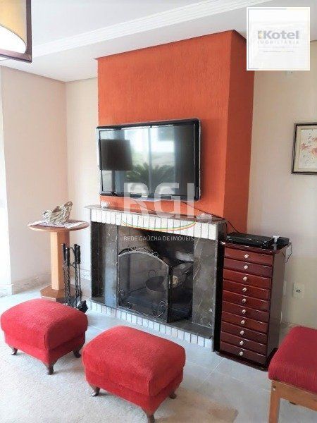 Casa Condominio para Venda - 283m², 4 dormitórios, sendo 3 suites, 3 vagas - Lagos De Nova Ipanema — foto 3