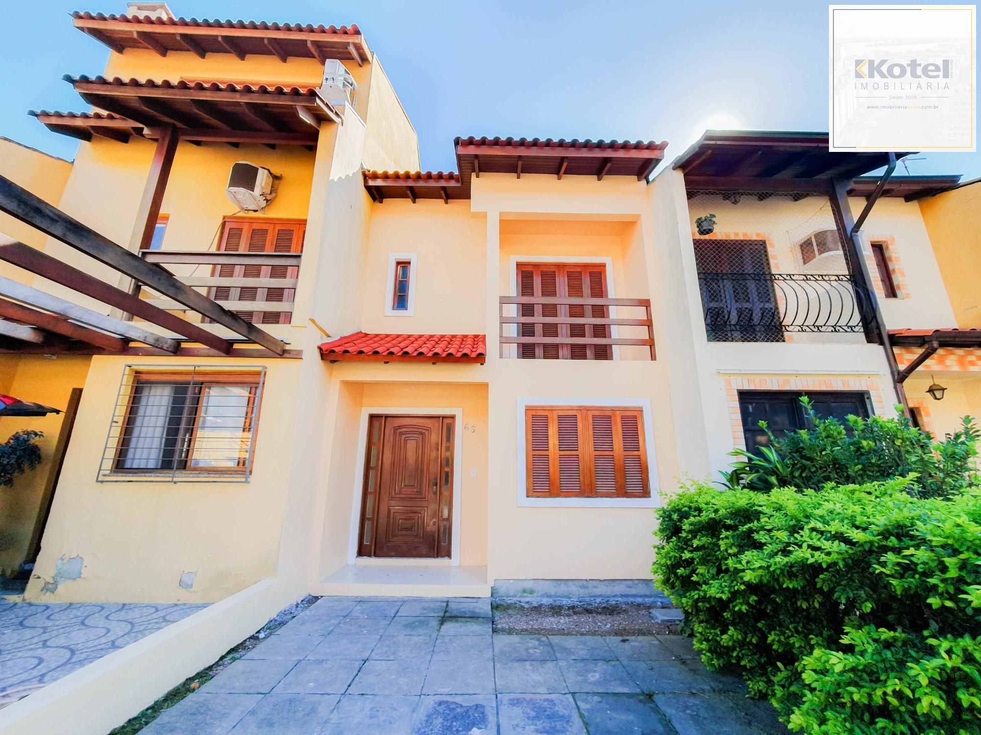 Casa de Condomínio 3 quartos à venda, 67m², Hípica - Porto Alegre — foto 2
