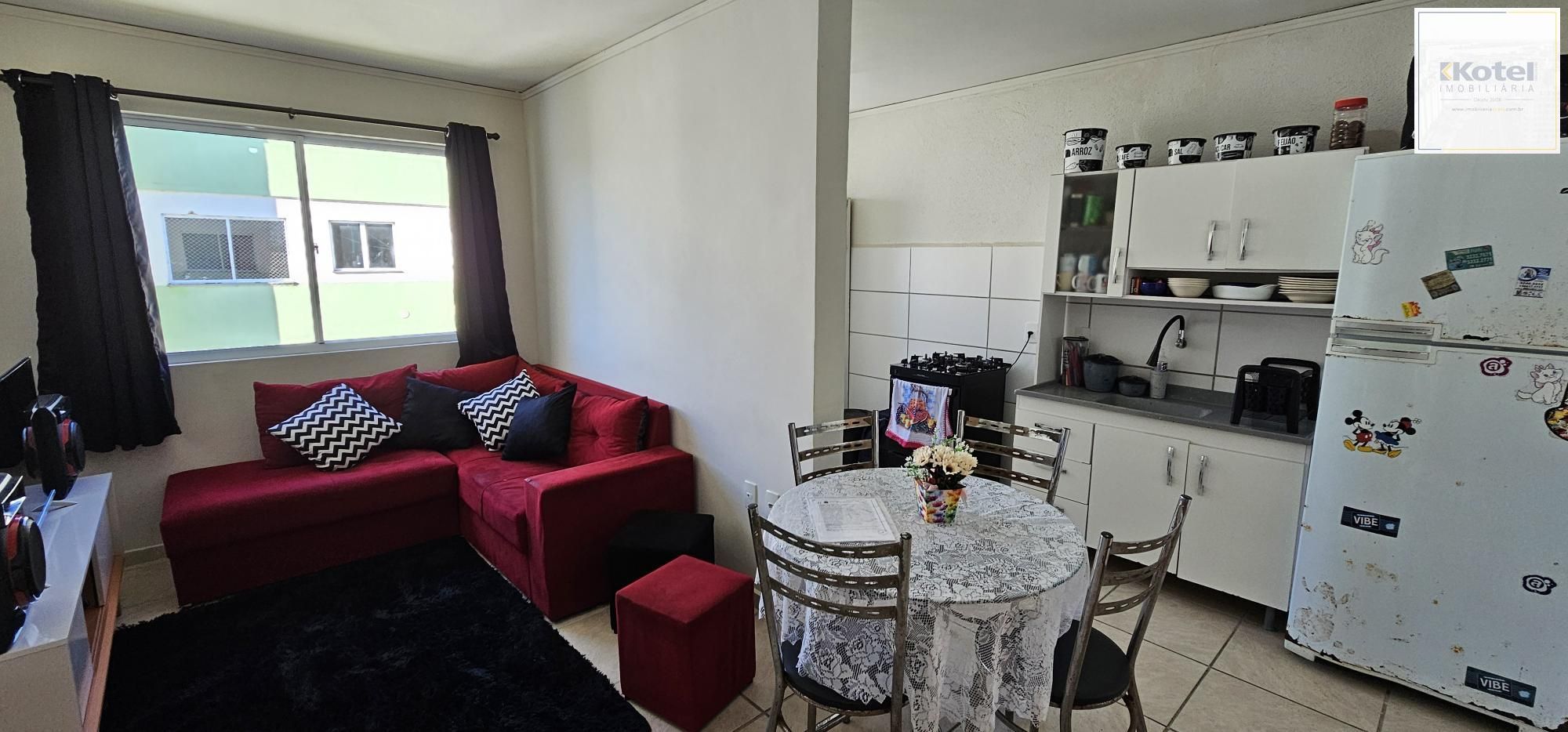 Apartamento 2 quartos à venda, 17m², Chapéu do Sol - Porto Alegre