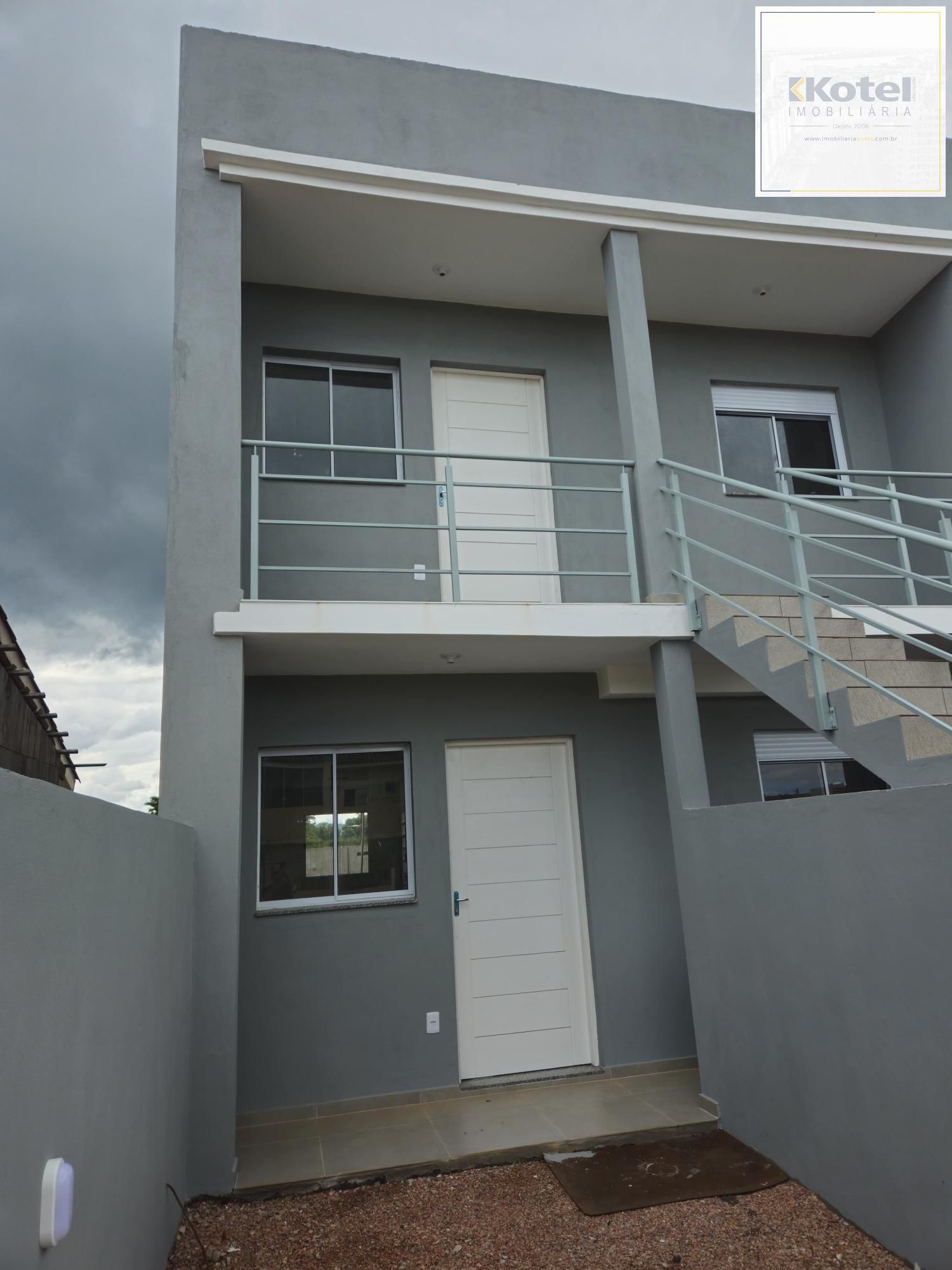 Casa em Porto Alegre, no bairro Restinga, com 2 dormitório(s), e 2 banheiros, à venda. — foto 2