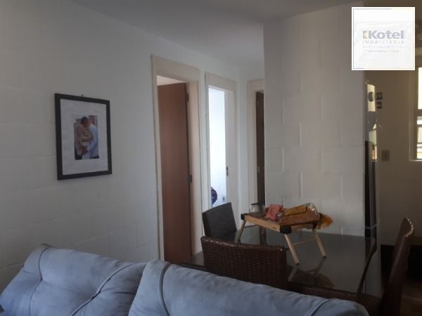 Apartamento para Venda - 39.03m², 2 dormitórios, 1 vaga - Campo Novo — foto 4