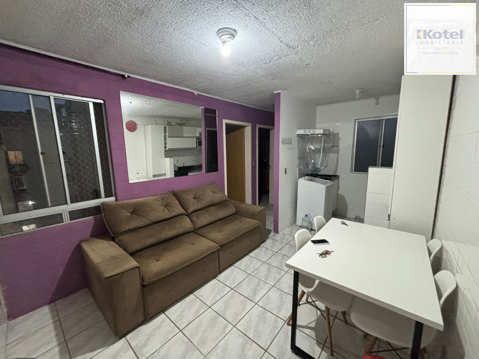 Apartamento 2 quartos à venda, 38m², Restinga - Porto Alegre — foto 4