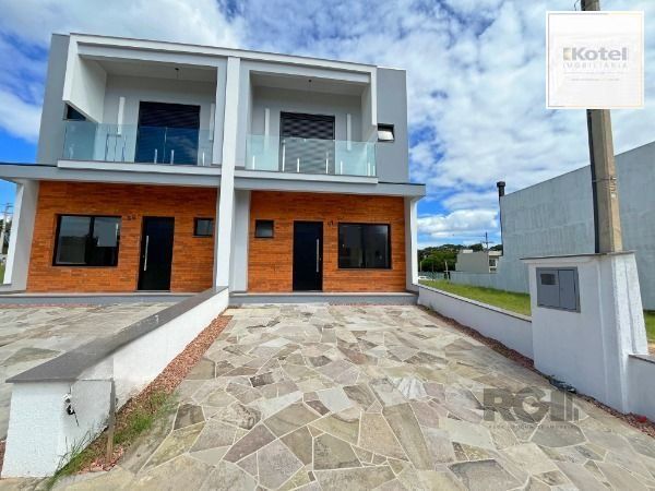 Casa Condominio em Porto Alegre, no bairro Campo Novo, com 3 dormitório(s), e 3 banheiros, à venda. — foto 3