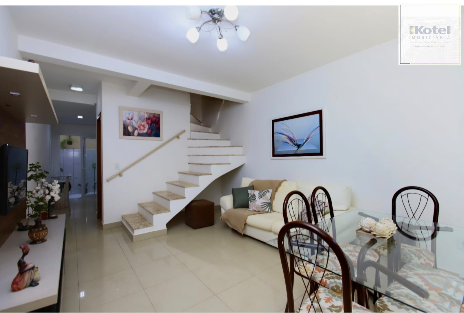 Casa de Condomínio 2 quartos à venda, 101m², Aberta dos Morros - Porto Alegre