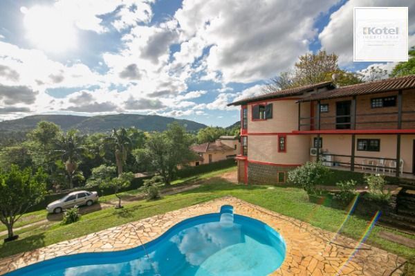 Sítio para Venda - Terreno com 6500m², 4 dormitórios, 3 vagas - Hípica — foto 4