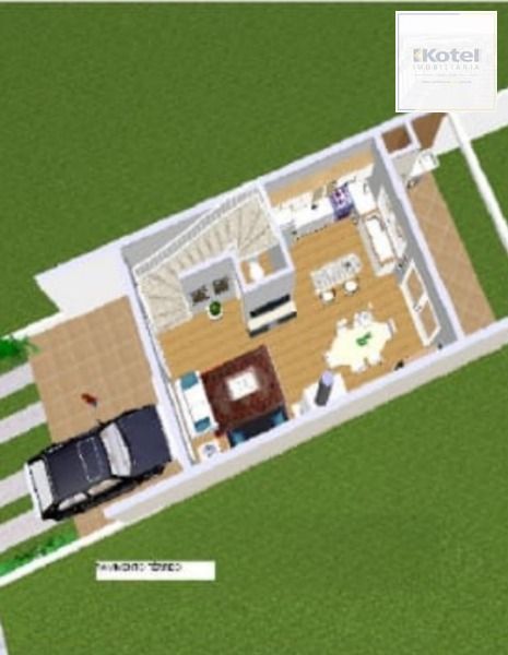 Casa, 3 quartos, à venda, 115 m², Aberta dos Morros - Porto Alegre — foto 3