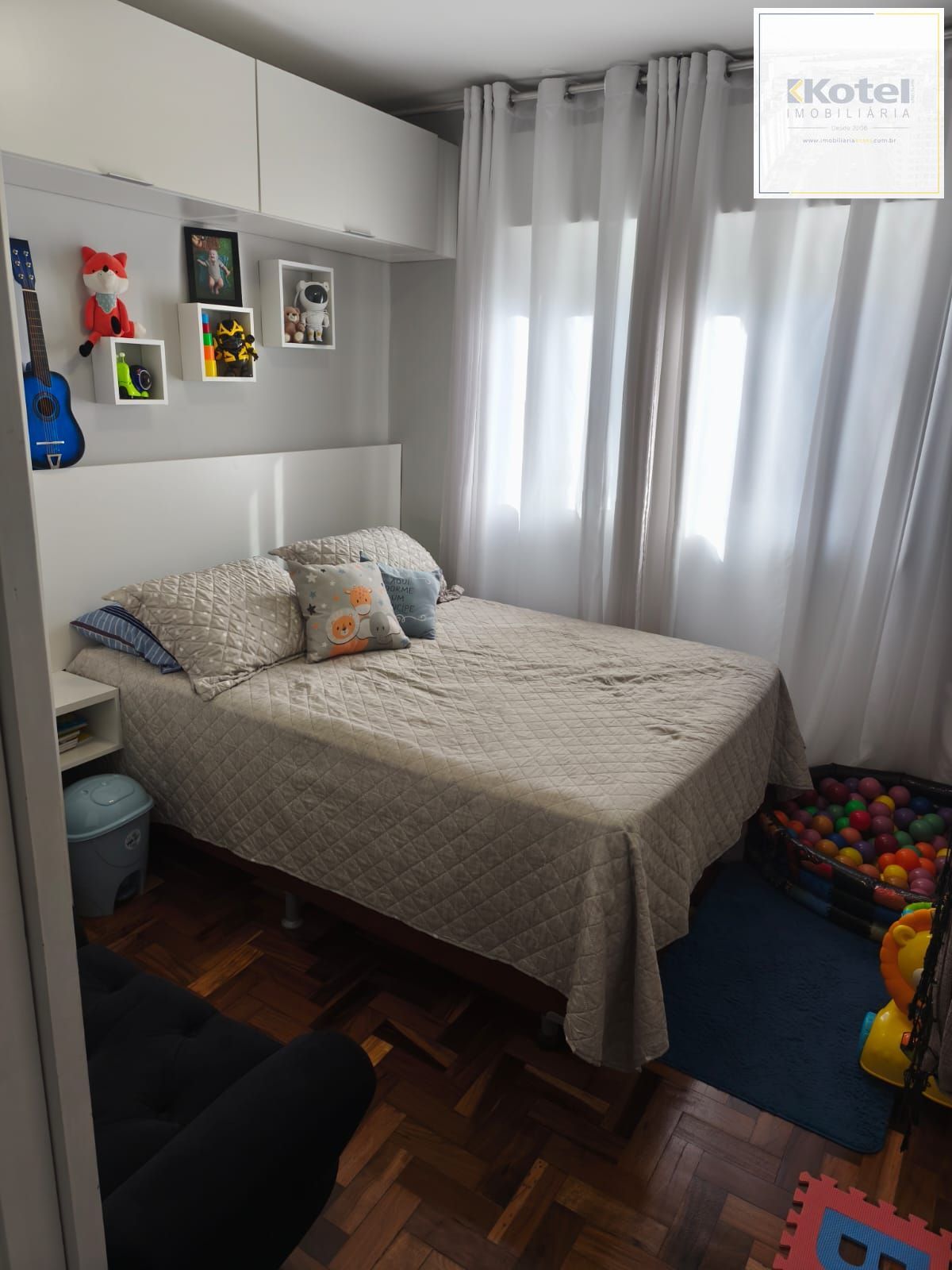 Excelente apto reformado 2 dormitórios com dependência de empregada — foto 5