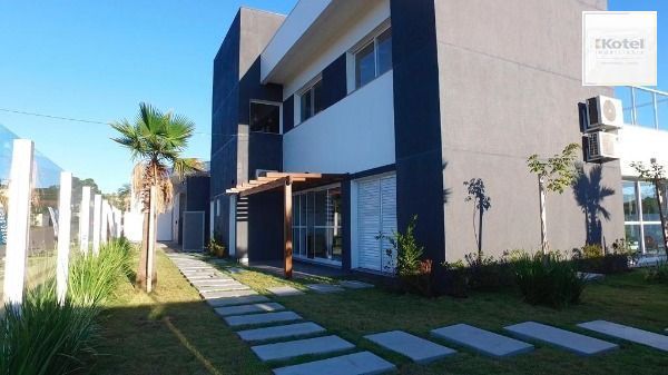 Terreno em condomínio com 186,00m2 bairro Ipanema.