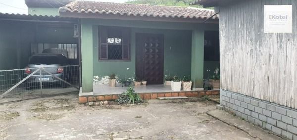 Casa em Porto Alegre, no bairro Belém Novo, com 2 dormitório(s), e 2 banheiros, à venda. — foto 2