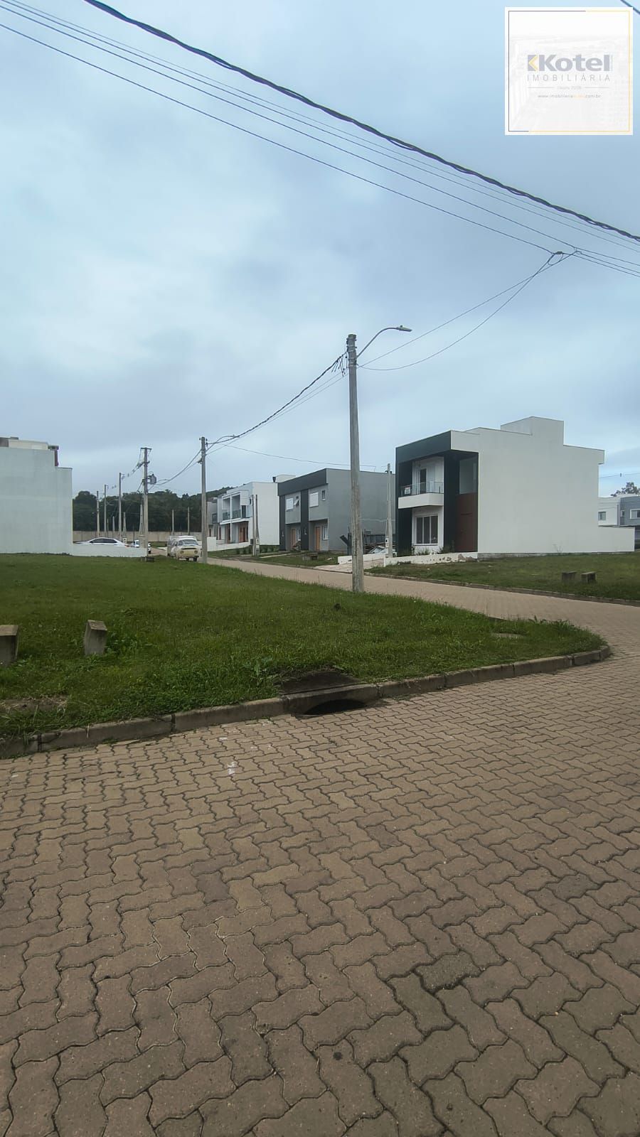 Terreno de esquina no Condominio Ilha Verde bairro Campo Novo — foto 5