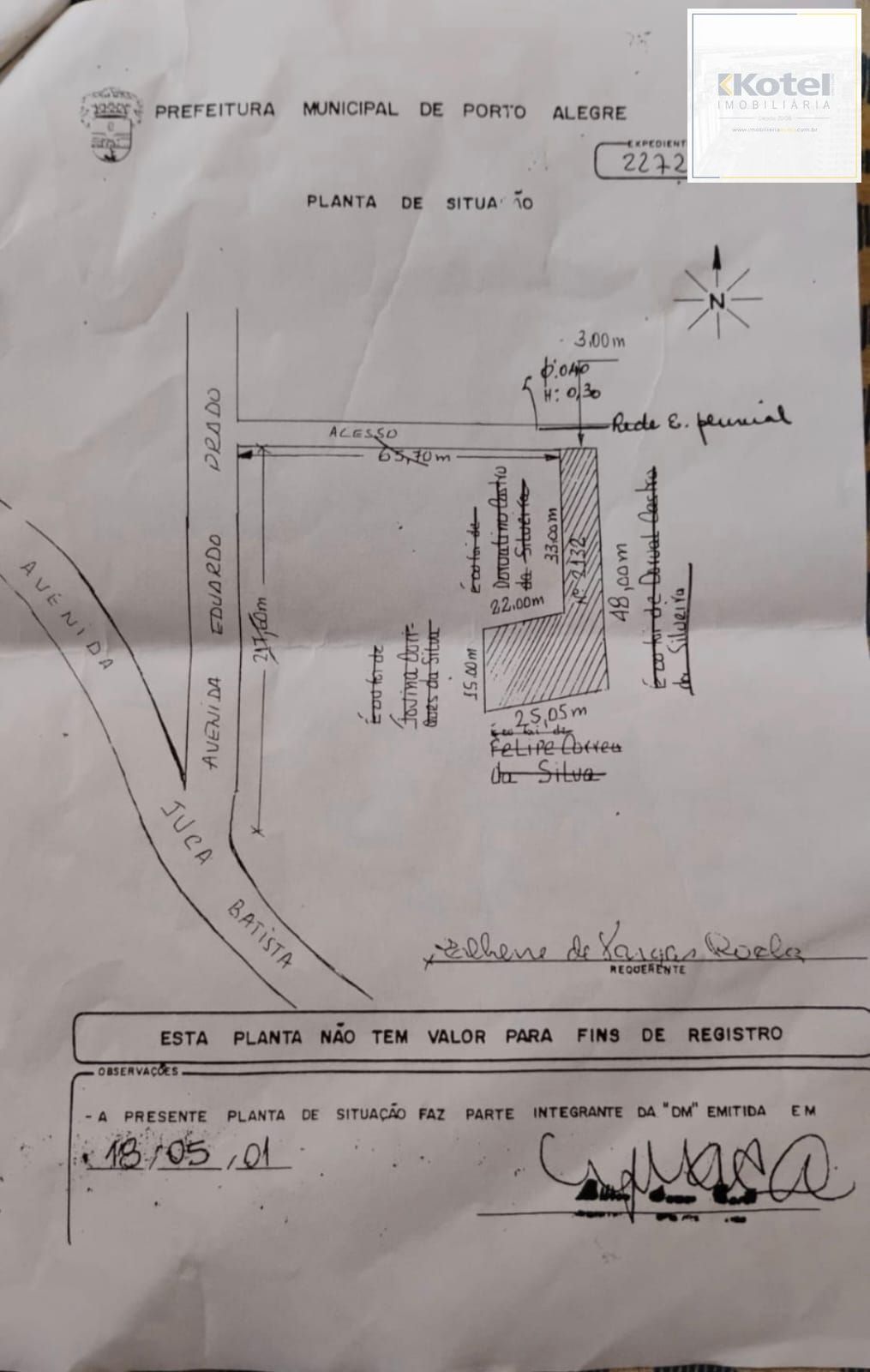 Terreno à venda, Cavalhada - Porto Alegre — foto 4