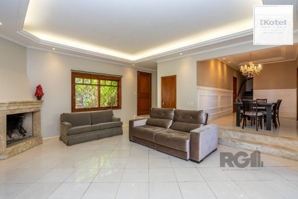 Casa Condominio em Porto Alegre, no bairro Jardim Isabel, com 3 dormitório(s), à venda. — foto 3