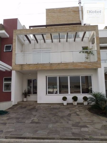 Casa Condominio para Venda - 251.91m², 4 dormitórios, sendo 4 suites, 2 vagas - Lagos De Nova Ipanema — foto 3