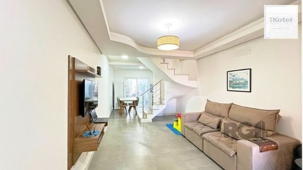 Casa em Porto Alegre, no bairro Hípica, com 2 dormitório(s), à venda. — foto 4