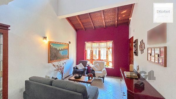 Casa em Porto Alegre, no bairro Hípica, com 3 dormitório(s), e 2 banheiros, à venda. — foto 4