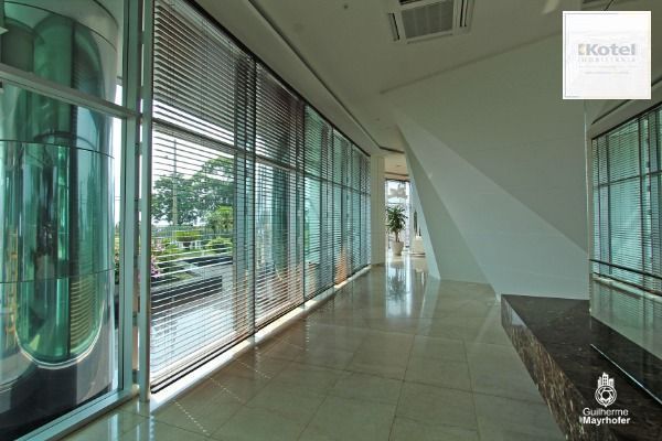 Apartamento JK para Venda - 43.05m², 0 dormitórios, 1 vaga - Cristal — foto 4