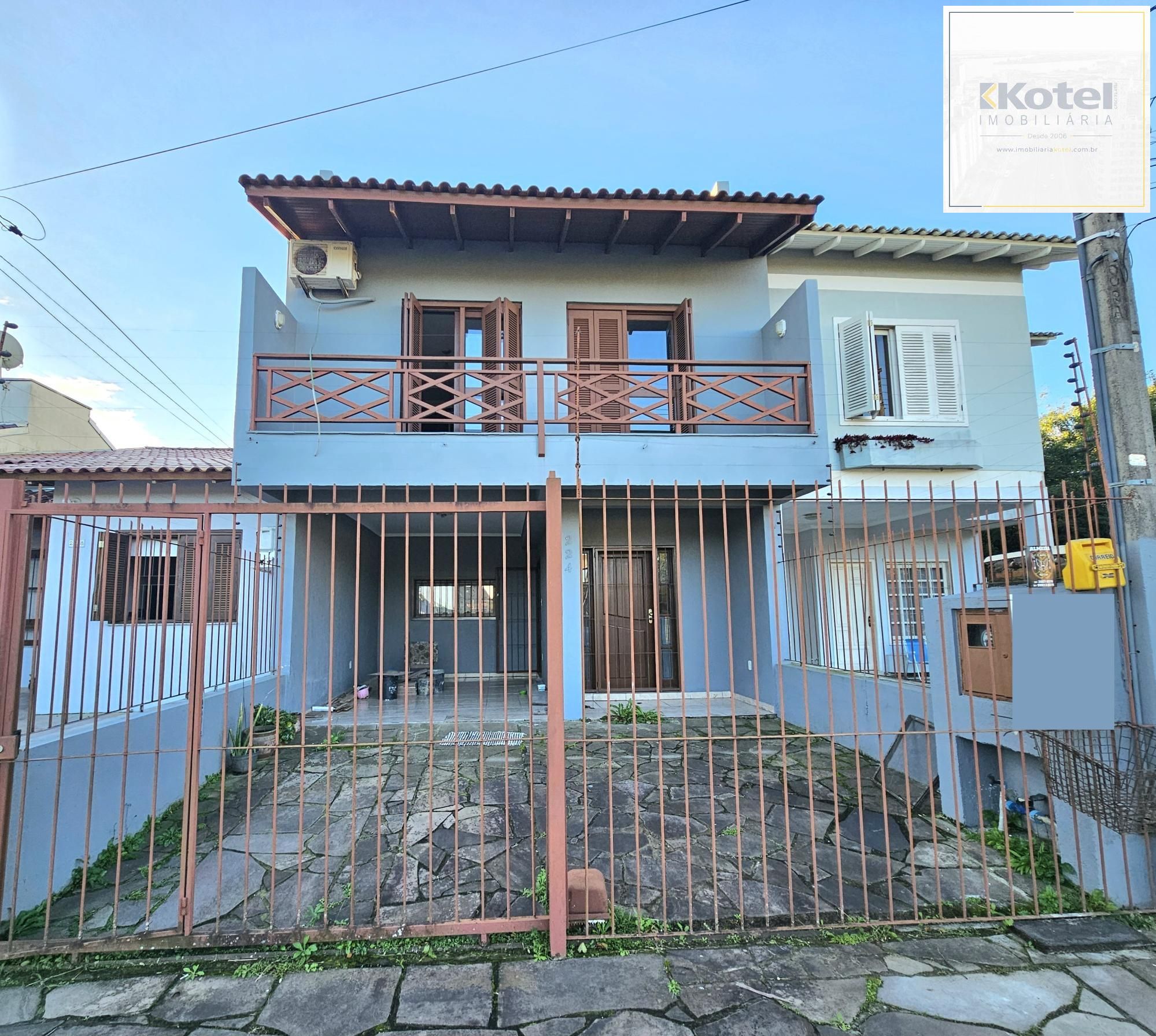 Casa para Venda - 207m², 4 dormitórios, 2 vagas - Nova Ipanema — foto 2