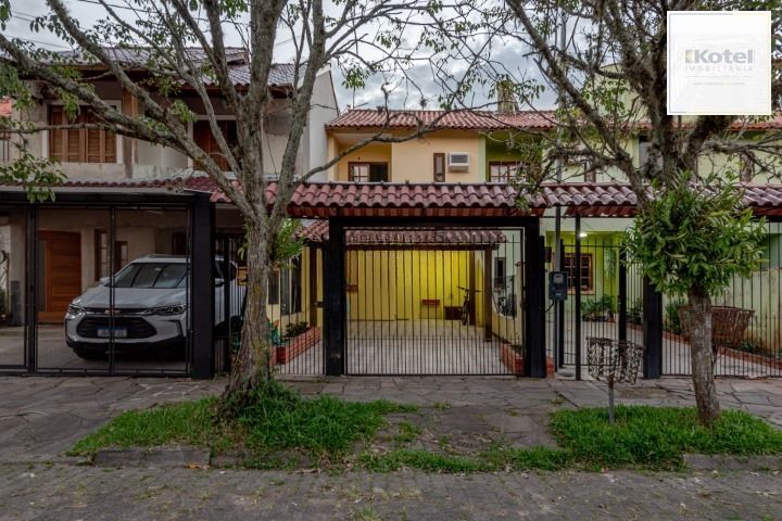 Sobrado com 02 dormitórios, 02 vagas de garagem no Bairro Hipica - Residencial Nova Ipanema. — foto 2