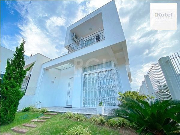 Casa em Porto Alegre, no bairro Aberta dos Morros, com 3 dormitório(s), e 3 banheiros, à venda. — foto 2