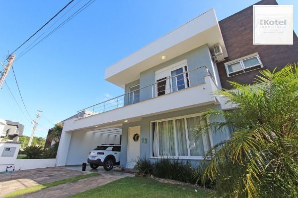 No Mirante do Lago, casa para Venda - Com 5 dormitórios, sendo 4 suites, 2 vagas - Lagos De Nova Ipanema — foto 3