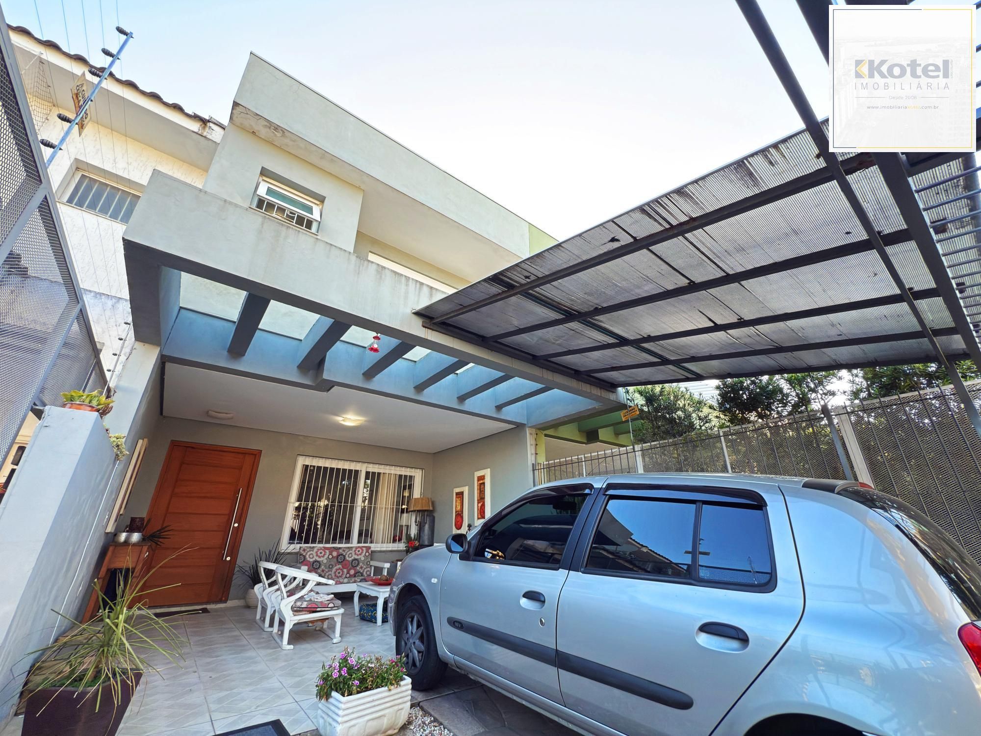 Casa para Venda - 138m², 3 dormitórios, sendo 1 suites, 2 vagas - Hípica — foto 2