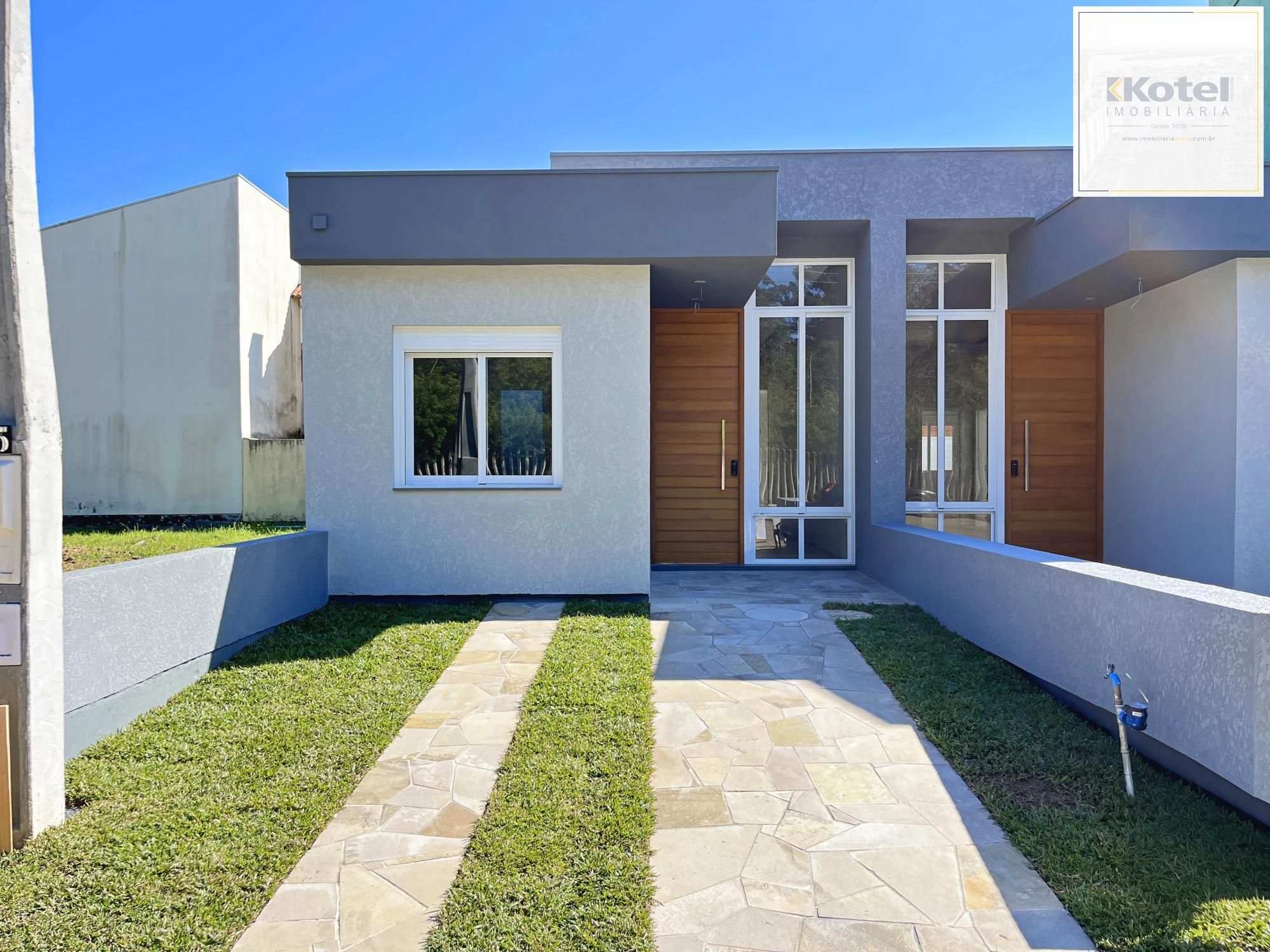 No Jardins do Prado, residência nova 2 dormitórios — foto 2