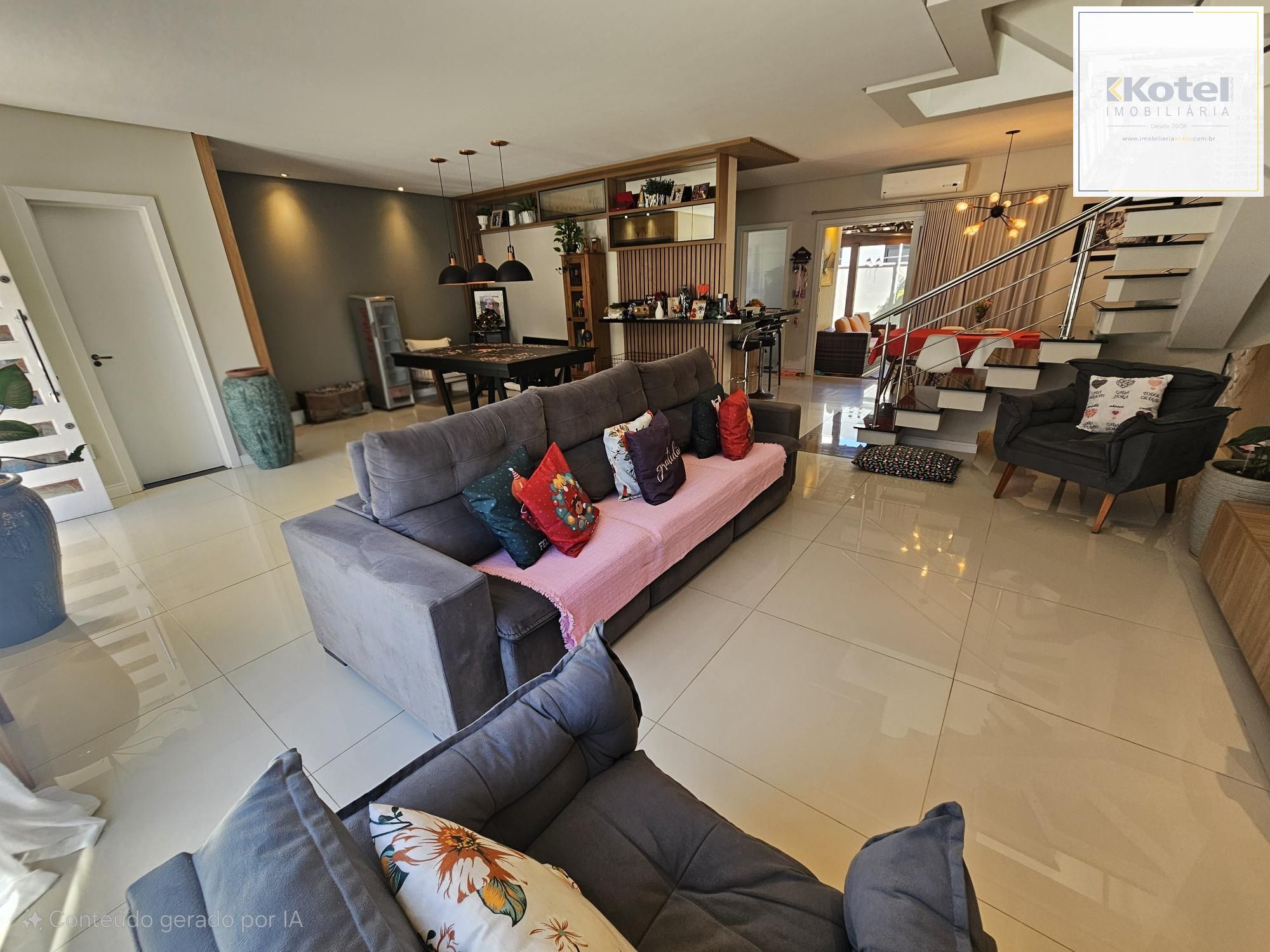 Casa de Condomínio 3 quartos à venda, 172m², Hípica - Porto Alegre — foto 5