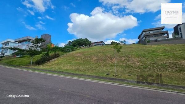 Terreno com 611,00m²  à venda no Condomínio Alphaville. — foto 3